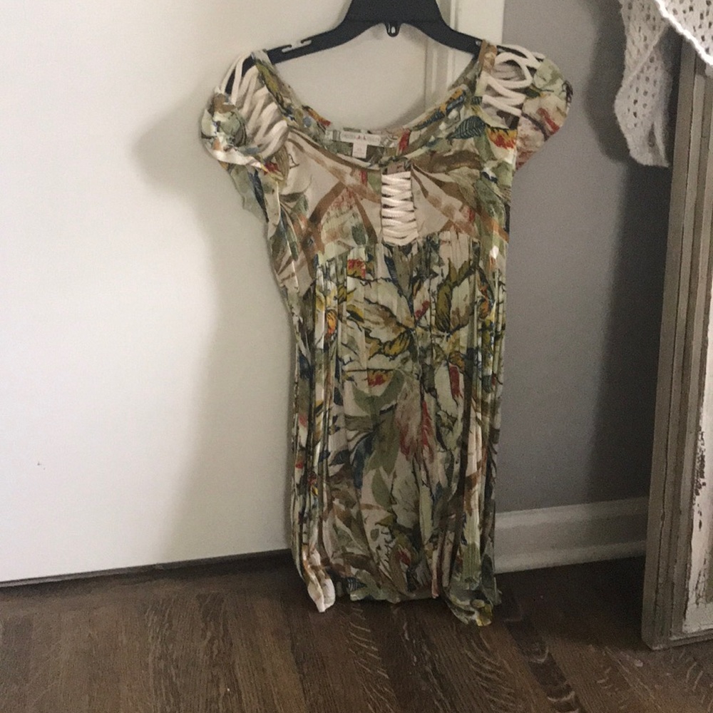 Boutique Sun Dress